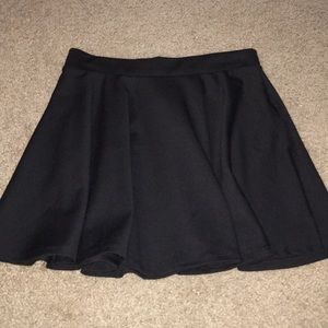 Black Skirt